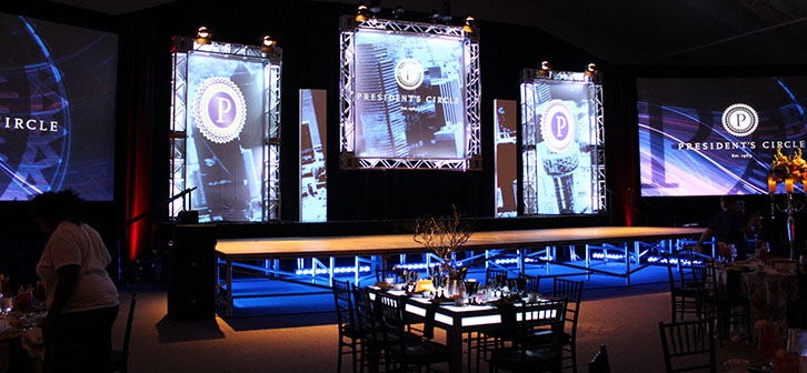 Ambient Dallas Stage Lighting Ambient Dallas Stage Lighting